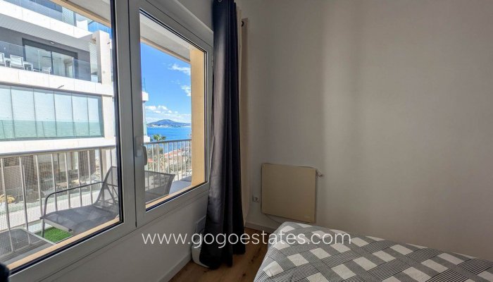 Te koop - Appartement - Appartement op de middelste verdieping - Calpe - Calpe Centro