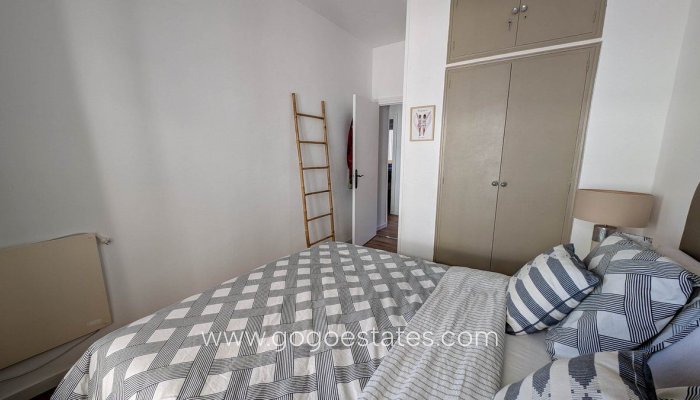 Te koop - Appartement - Appartement op de middelste verdieping - Calpe - Calpe Centro