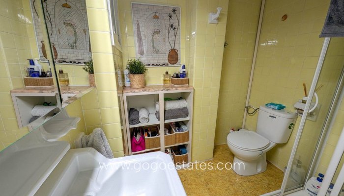 Te koop - Appartement - Appartement op de middelste verdieping - Calpe - Calpe Centro