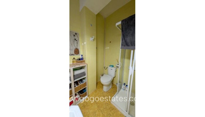 Te koop - Appartement - Appartement op de middelste verdieping - Calpe - Calpe Centro