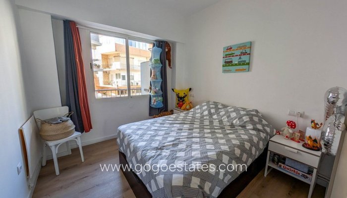 Te koop - Appartement - Appartement op de middelste verdieping - Calpe - Calpe Centro