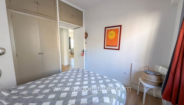 Te koop - Appartement - Appartement op de middelste verdieping - Calpe - Calpe Centro