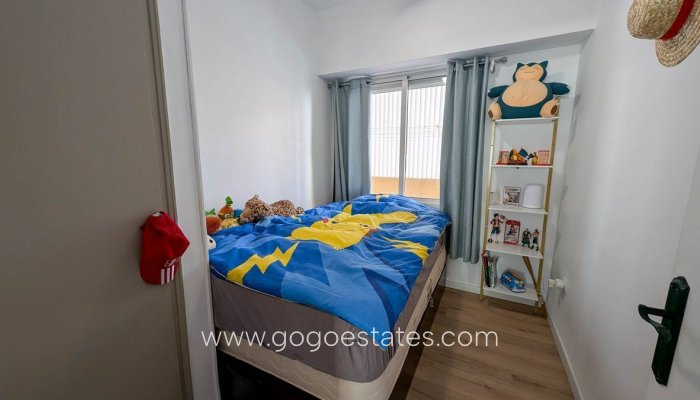 Te koop - Appartement - Appartement op de middelste verdieping - Calpe - Calpe Centro