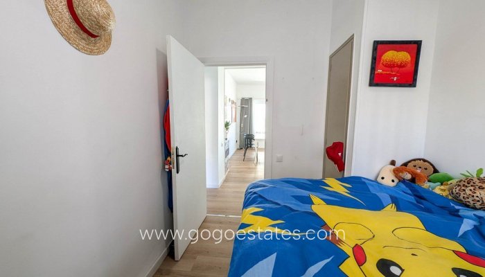 Te koop - Appartement - Appartement op de middelste verdieping - Calpe - Calpe Centro