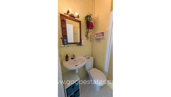 Te koop - Appartement - Appartement op de middelste verdieping - Calpe - Calpe Centro