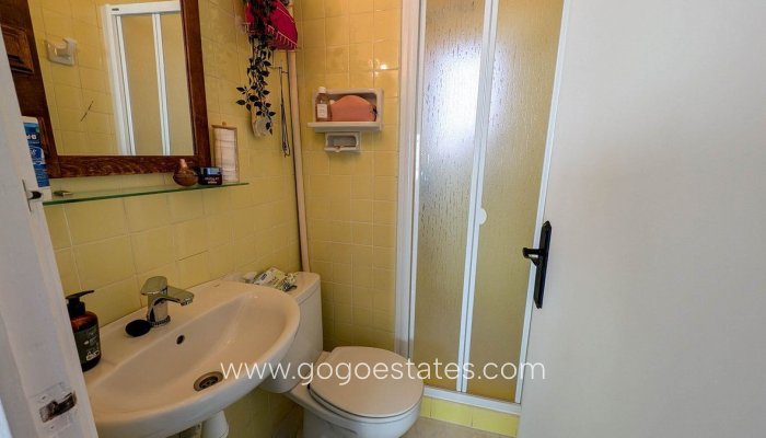 Te koop - Appartement - Appartement op de middelste verdieping - Calpe - Calpe Centro