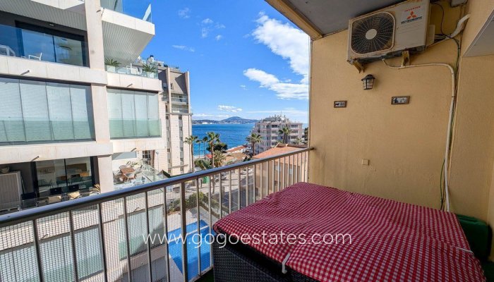 Te koop - Appartement - Appartement op de middelste verdieping - Calpe - Calpe Centro