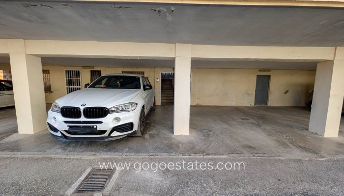 Te koop - Appartement - Appartement op de middelste verdieping - Calpe - Calpe Centro