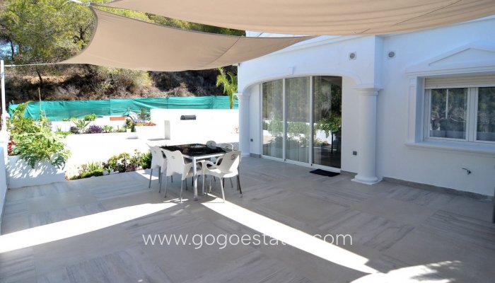 Te koop - Huis - Bungalow - Calpe - Calpe Centro
