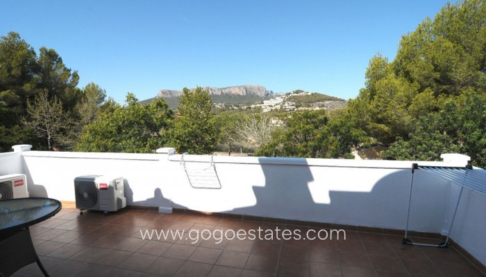 Te koop - Huis - Bungalow - Calpe - Calpe Centro