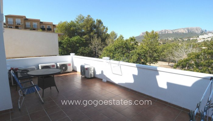 Te koop - Huis - Bungalow - Calpe - Calpe Centro