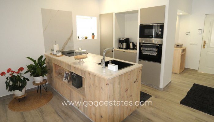 Te koop - Huis - Bungalow - Calpe - Calpe Centro