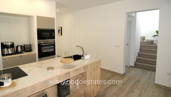 Te koop - Huis - Bungalow - Calpe - Calpe Centro