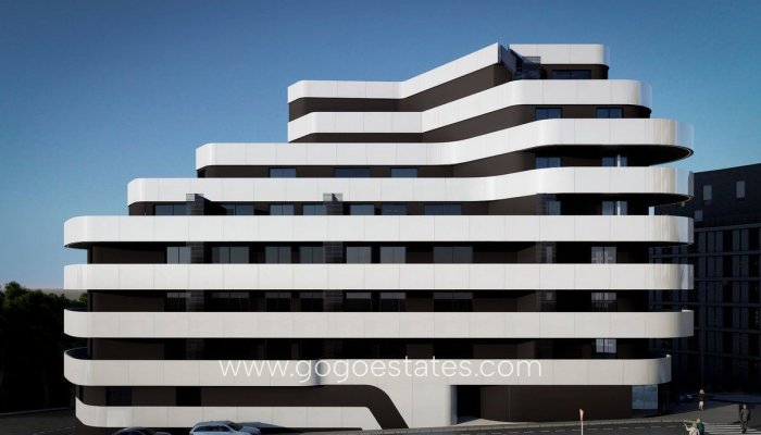 Te koop - Appartement - Begane Grond Appartement - Calpe - Calpe Centro