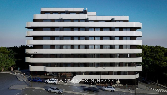 Te koop - Appartement - Begane Grond Appartement - Calpe - Calpe Centro