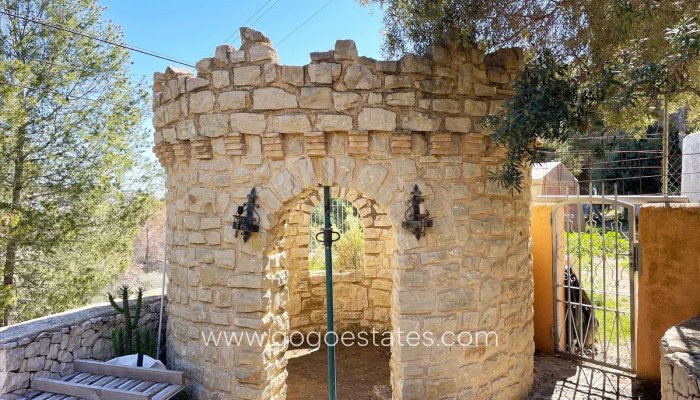 Te koop - Huis - Vrijstaande Villa - Benissa - Benissa Centro