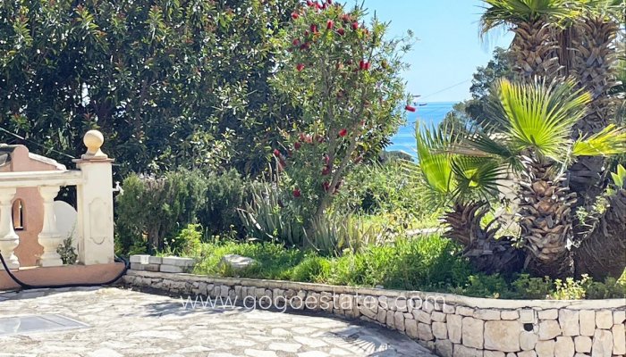 Te koop - Huis - Vrijstaande Villa - Benissa - Benissa Centro