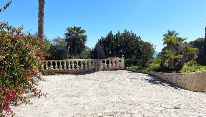 Te koop - Huis - Vrijstaande Villa - Benissa - Benissa Centro