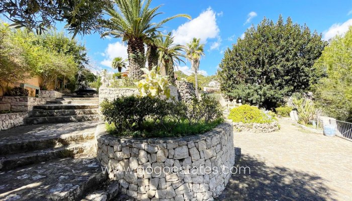 Te koop - Huis - Vrijstaande Villa - Benissa - Benissa Centro