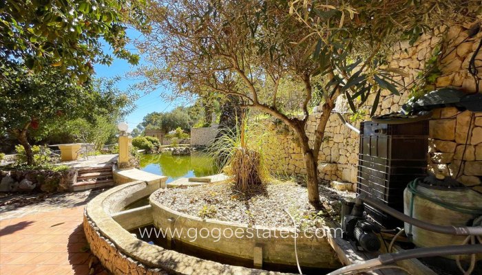 Te koop - Huis - Vrijstaande Villa - Benissa - Benissa Centro