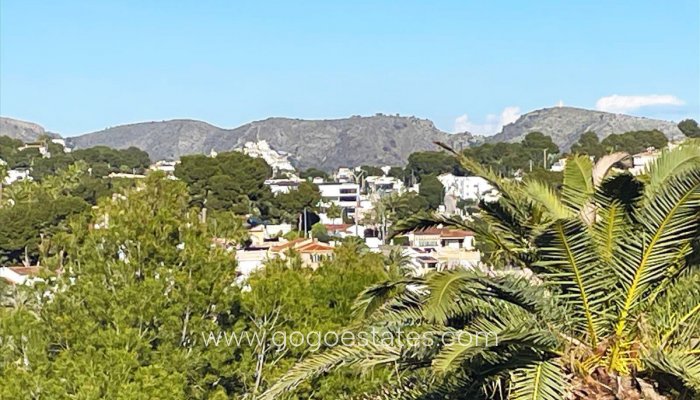 Te koop - Huis - Vrijstaande Villa - Benissa - Benissa Centro