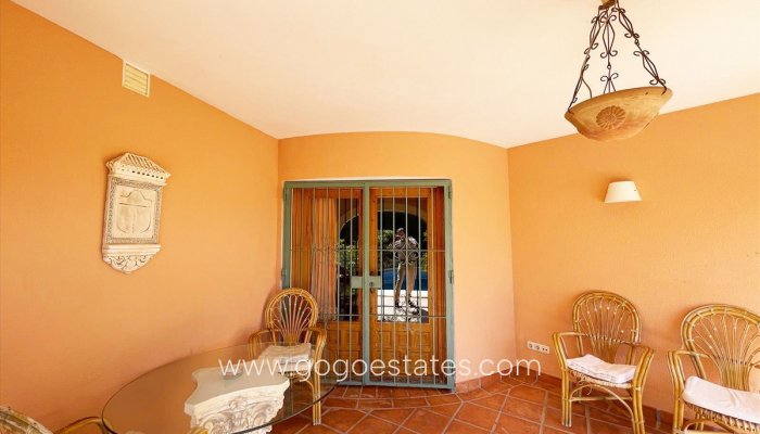 Te koop - Huis - Vrijstaande Villa - Benissa - Benissa Centro