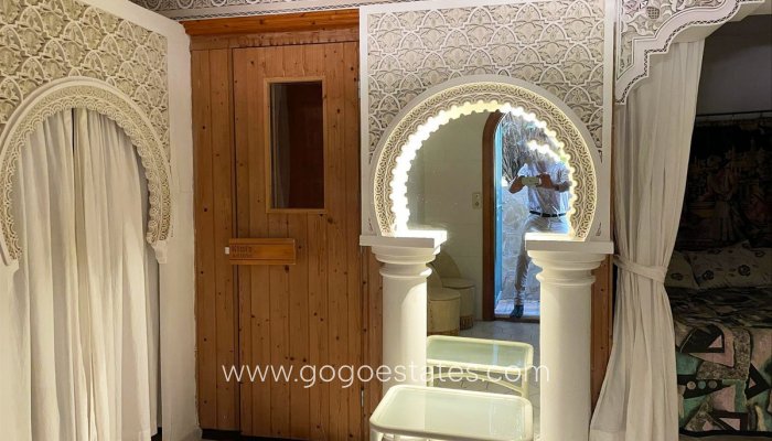 Te koop - Huis - Vrijstaande Villa - Benissa - Benissa Centro