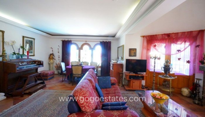 Te koop - Huis - Vrijstaande Villa - Benissa - Benissa Centro