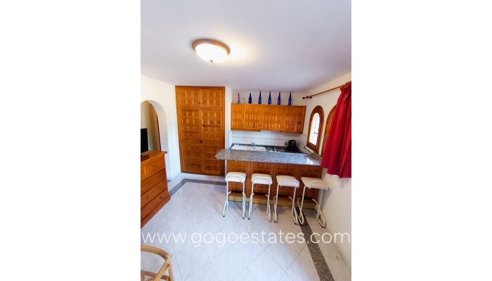 Te koop - Huis - Vrijstaande Villa - Benissa - Benissa Centro