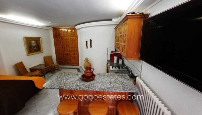 Te koop - Huis - Vrijstaande Villa - Benissa - Benissa Centro