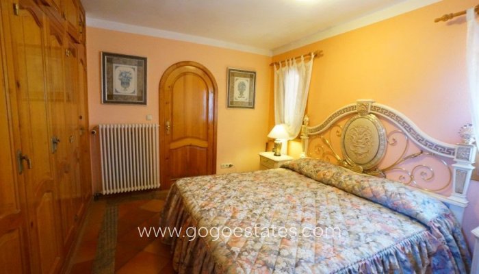 Te koop - Huis - Vrijstaande Villa - Benissa - Benissa Centro