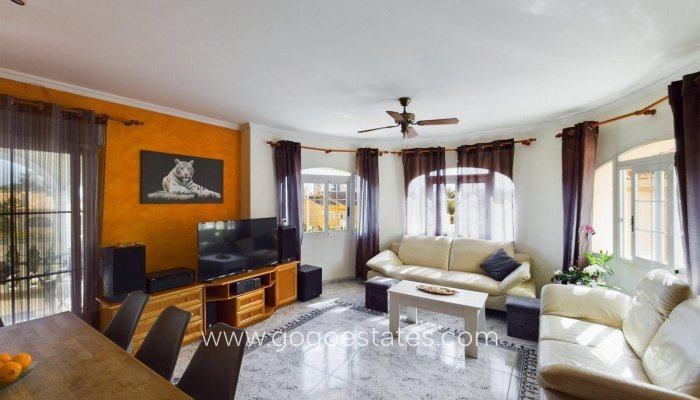 Te koop - Huis - Vrijstaande Villa - Calpe - Calpe Centro