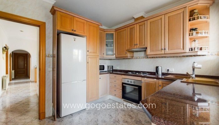 Te koop - Huis - Vrijstaande Villa - Calpe - Calpe Centro