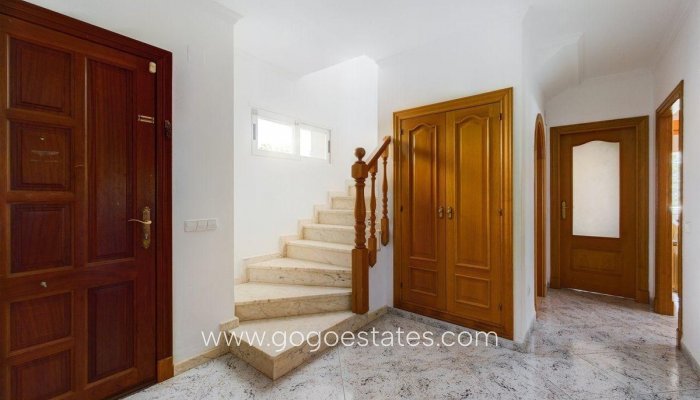 Te koop - Huis - Vrijstaande Villa - Calpe - Calpe Centro