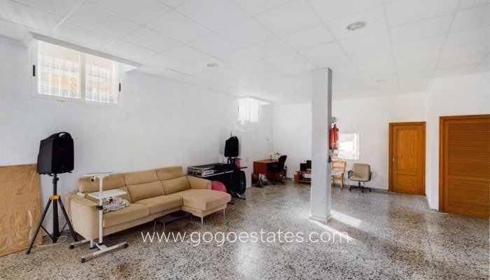 Te koop - Huis - Vrijstaande Villa - Calpe - Calpe Centro