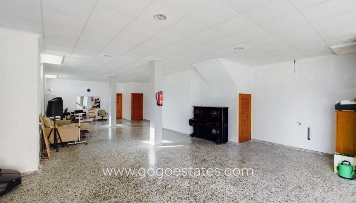 Te koop - Huis - Vrijstaande Villa - Calpe - Calpe Centro