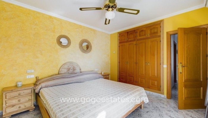 Te koop - Huis - Vrijstaande Villa - Calpe - Calpe Centro