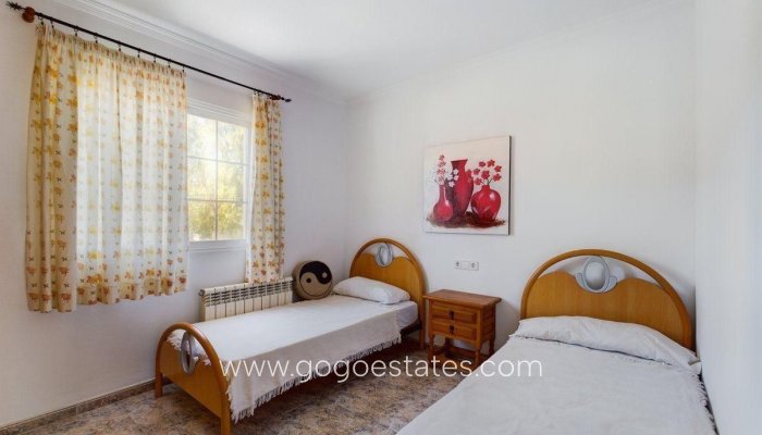 Te koop - Huis - Vrijstaande Villa - Calpe - Calpe Centro