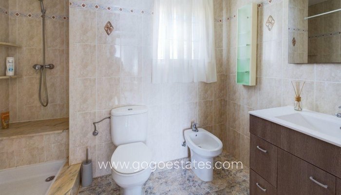 Te koop - Huis - Vrijstaande Villa - Calpe - Calpe Centro