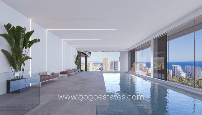 Te koop - Appartement - Begane Grond Appartement - Calpe - Calpe Centro