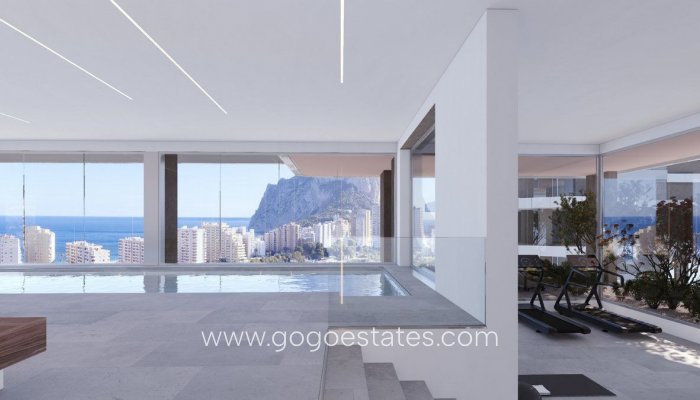 Te koop - Appartement - Begane Grond Appartement - Calpe - Calpe Centro