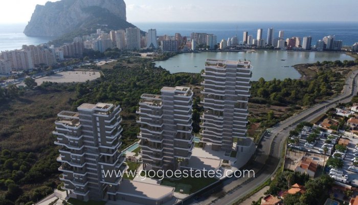 Te koop - Appartement - Begane Grond Appartement - Calpe - Calpe Centro