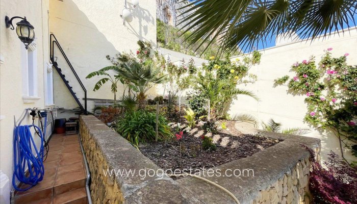 Te koop - Huis - Vrijstaande Villa - Calpe - Calpe Centro