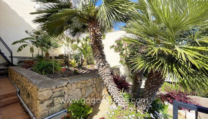 Te koop - Huis - Vrijstaande Villa - Calpe - Calpe Centro