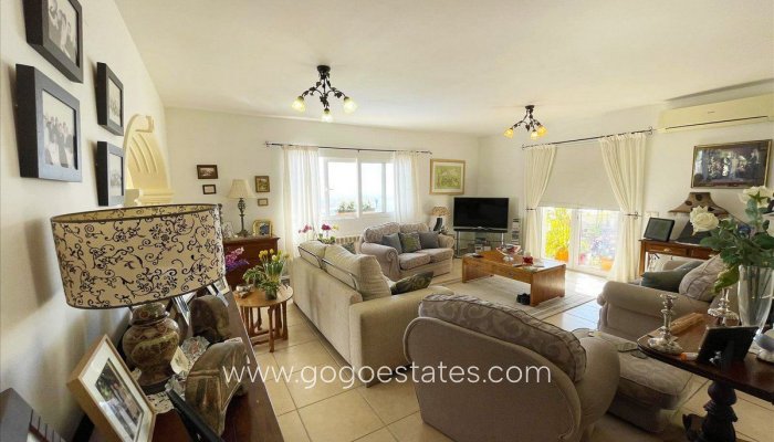 Te koop - Huis - Vrijstaande Villa - Calpe - Calpe Centro