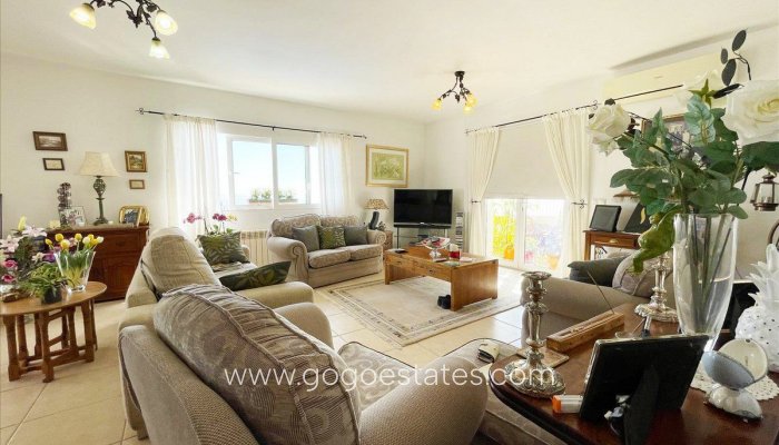 Te koop - Huis - Vrijstaande Villa - Calpe - Calpe Centro