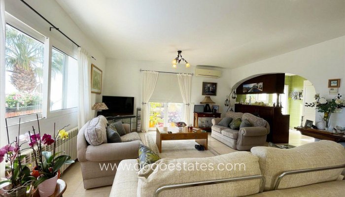 Te koop - Huis - Vrijstaande Villa - Calpe - Calpe Centro