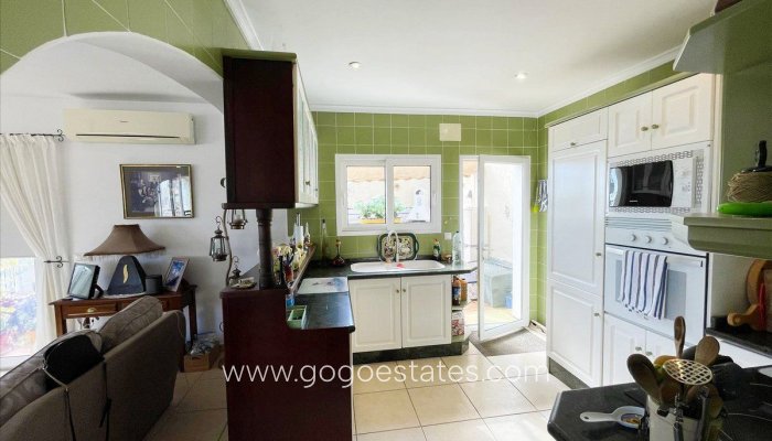 Te koop - Huis - Vrijstaande Villa - Calpe - Calpe Centro