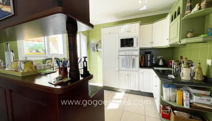 Te koop - Huis - Vrijstaande Villa - Calpe - Calpe Centro