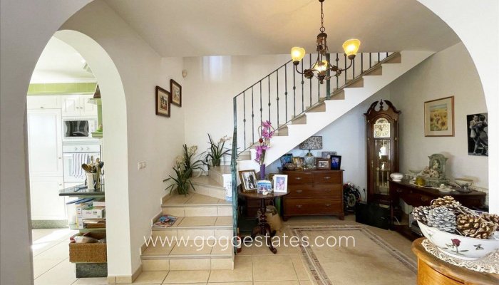 Te koop - Huis - Vrijstaande Villa - Calpe - Calpe Centro